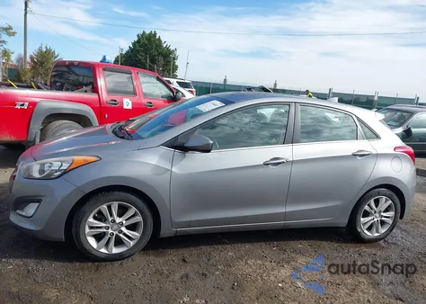 2013 Hyundai Elantra Gt z USA, uszkodzony, nr VIN KMHD35LE2DU024890